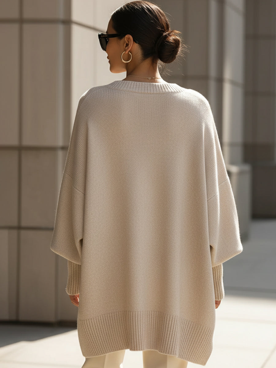 Suéter Casual Elegante
