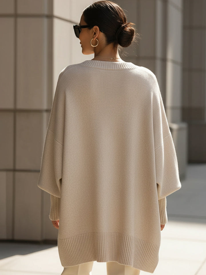 Suéter Casual Elegante