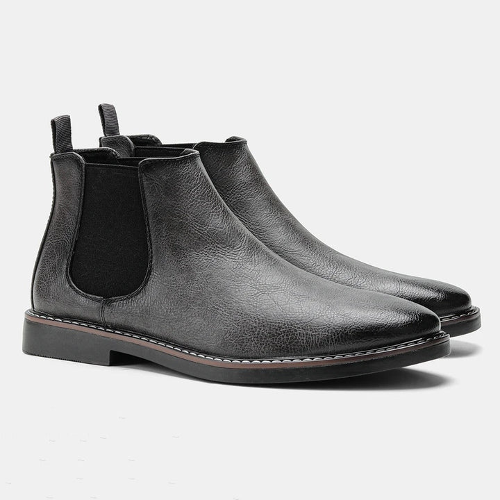 Botines Chelsea atemporales