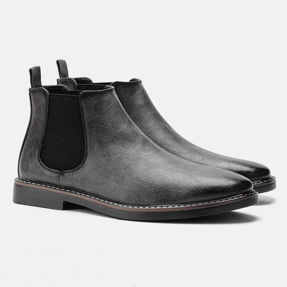 Botines Chelsea atemporales