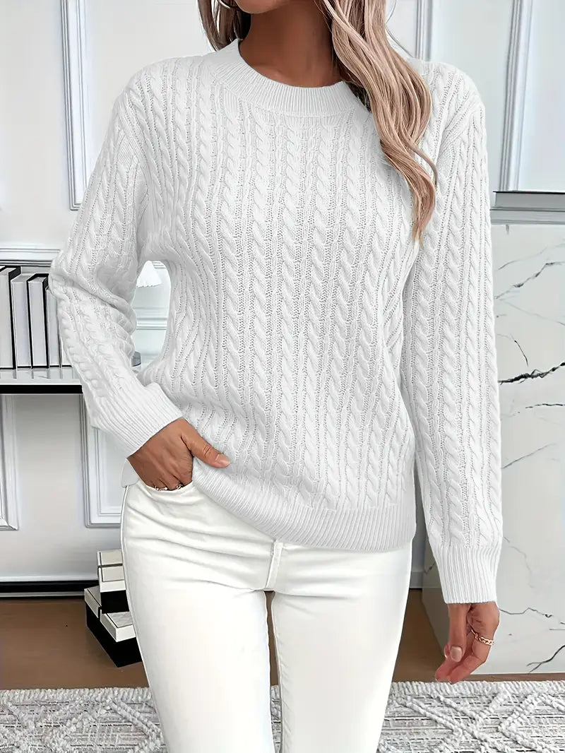 Stylish Casual Sweater