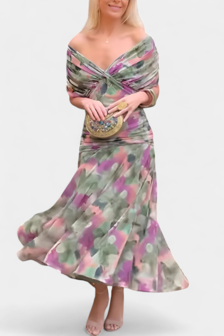 Lowenna | Vestido Elegante