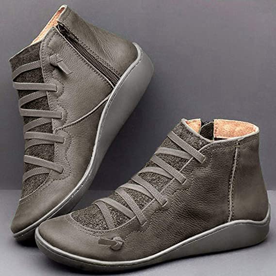Orthopedic Support Boots
