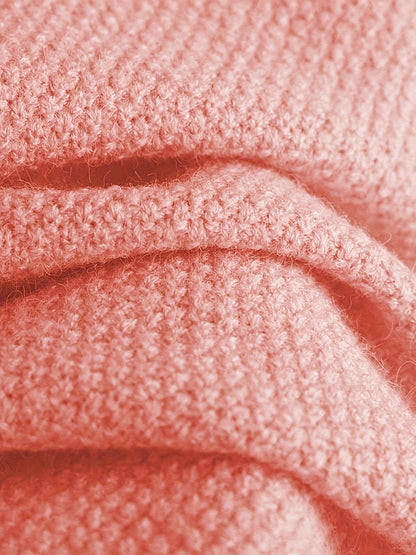 Conjunto cómodo de dos piezas de invierno para mujer