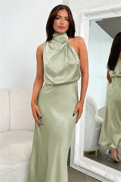 Sahara Draped Dress