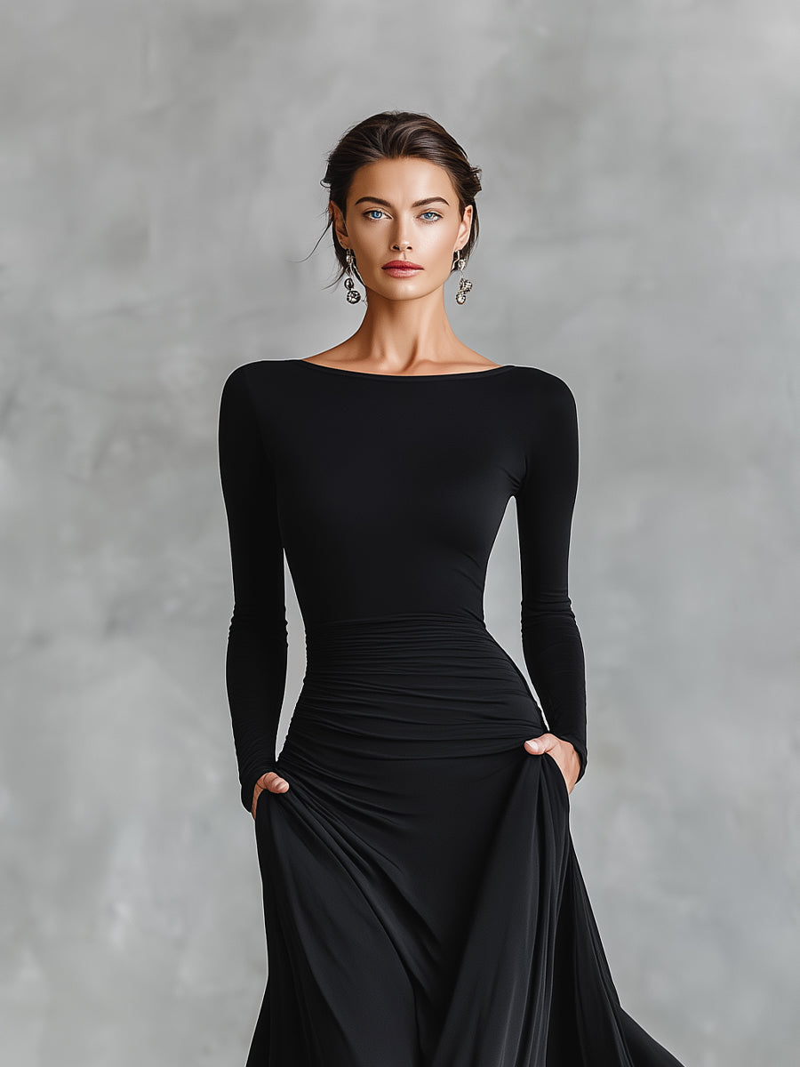 Effortless Elegance Maxi Dress