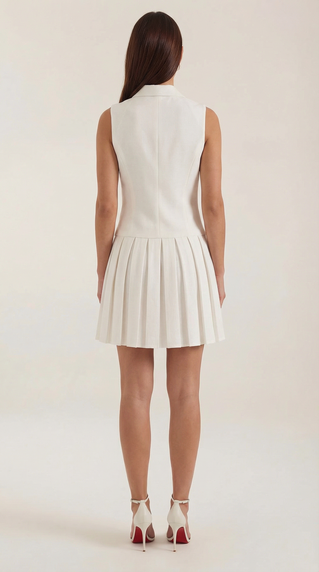 Blazer Mini Dress
