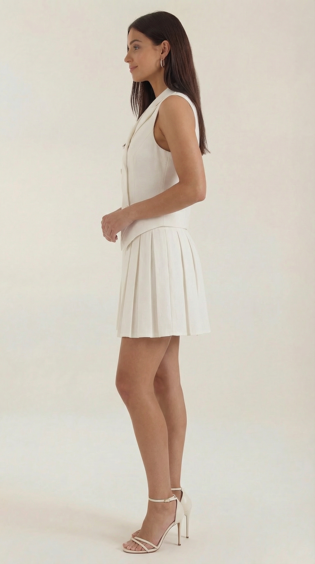 Blazer Mini Dress