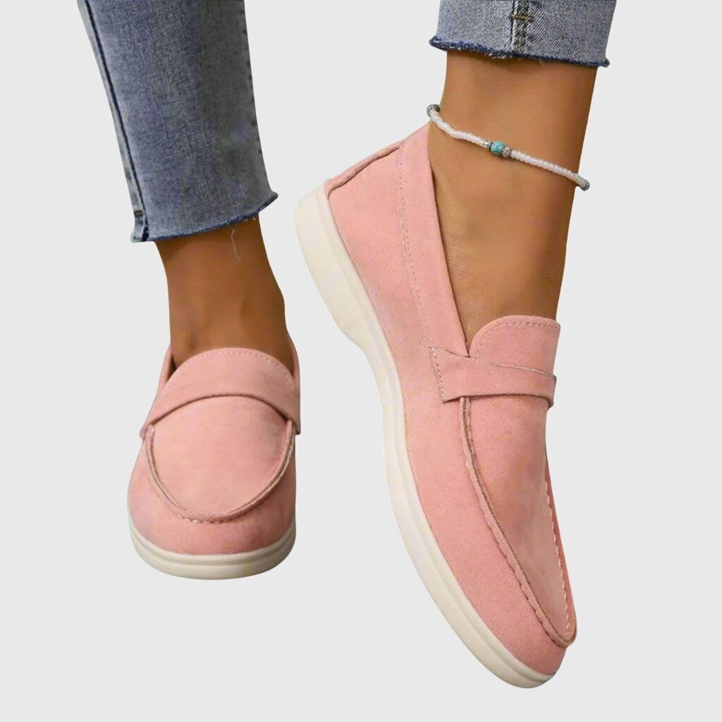 Breathable Non-Slip Comfort Loafers