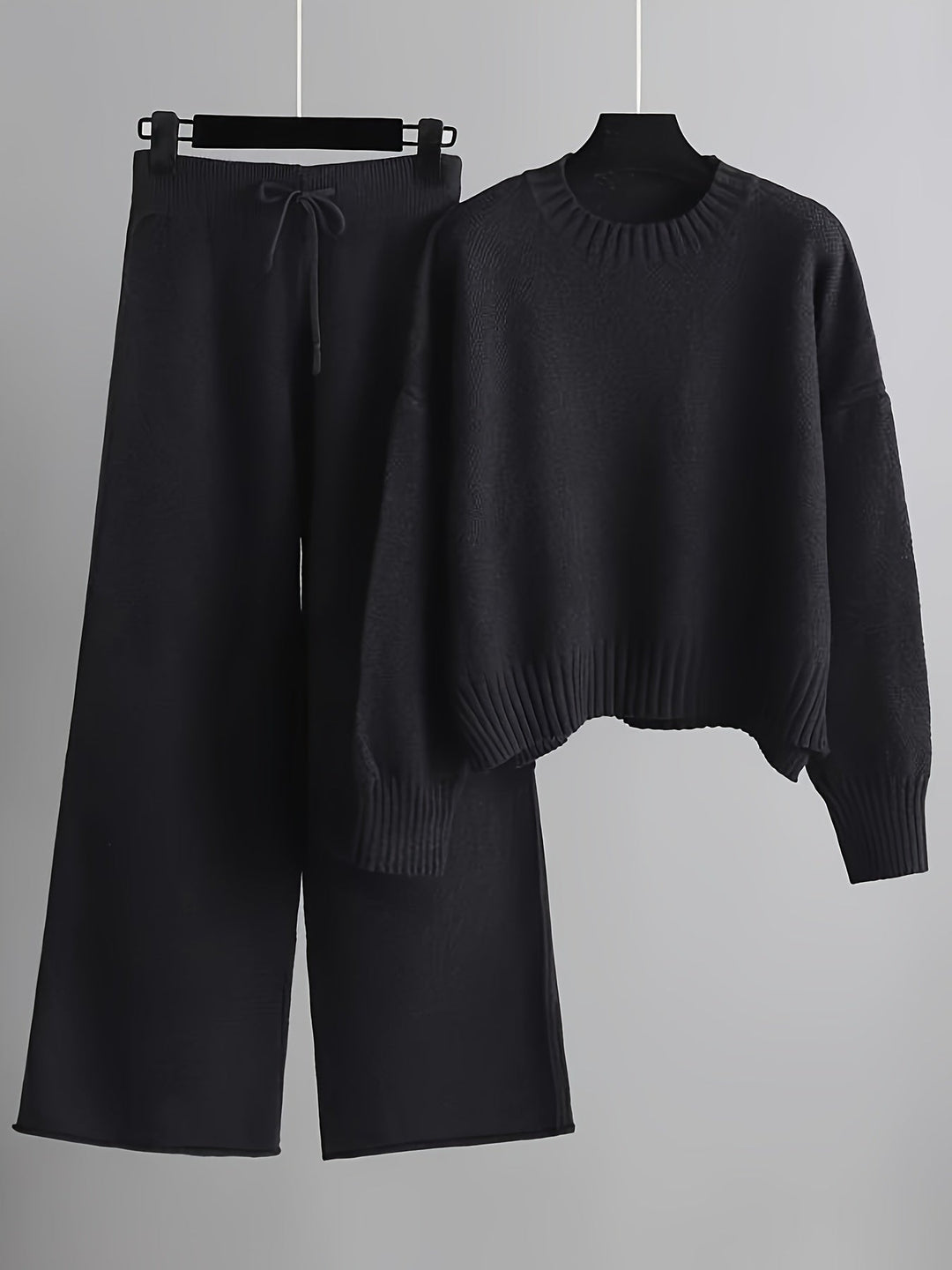 Women’s Winter Cozy Lounge Two-Piece Set