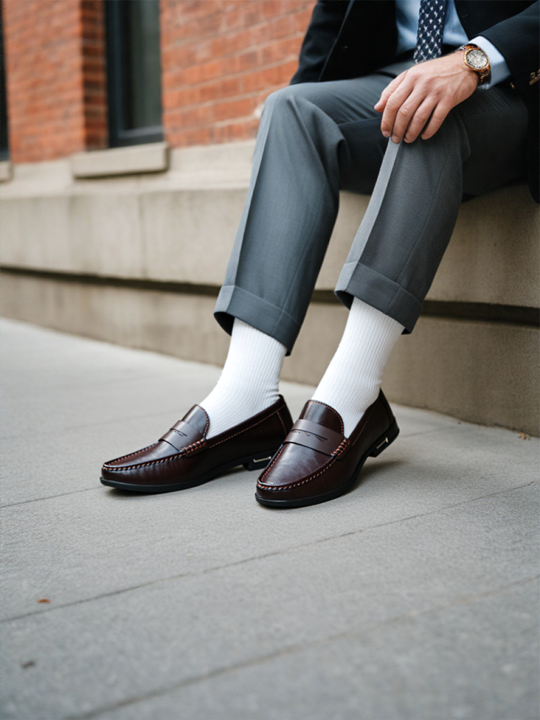 Zapatos Elegantes de Primera Calidad