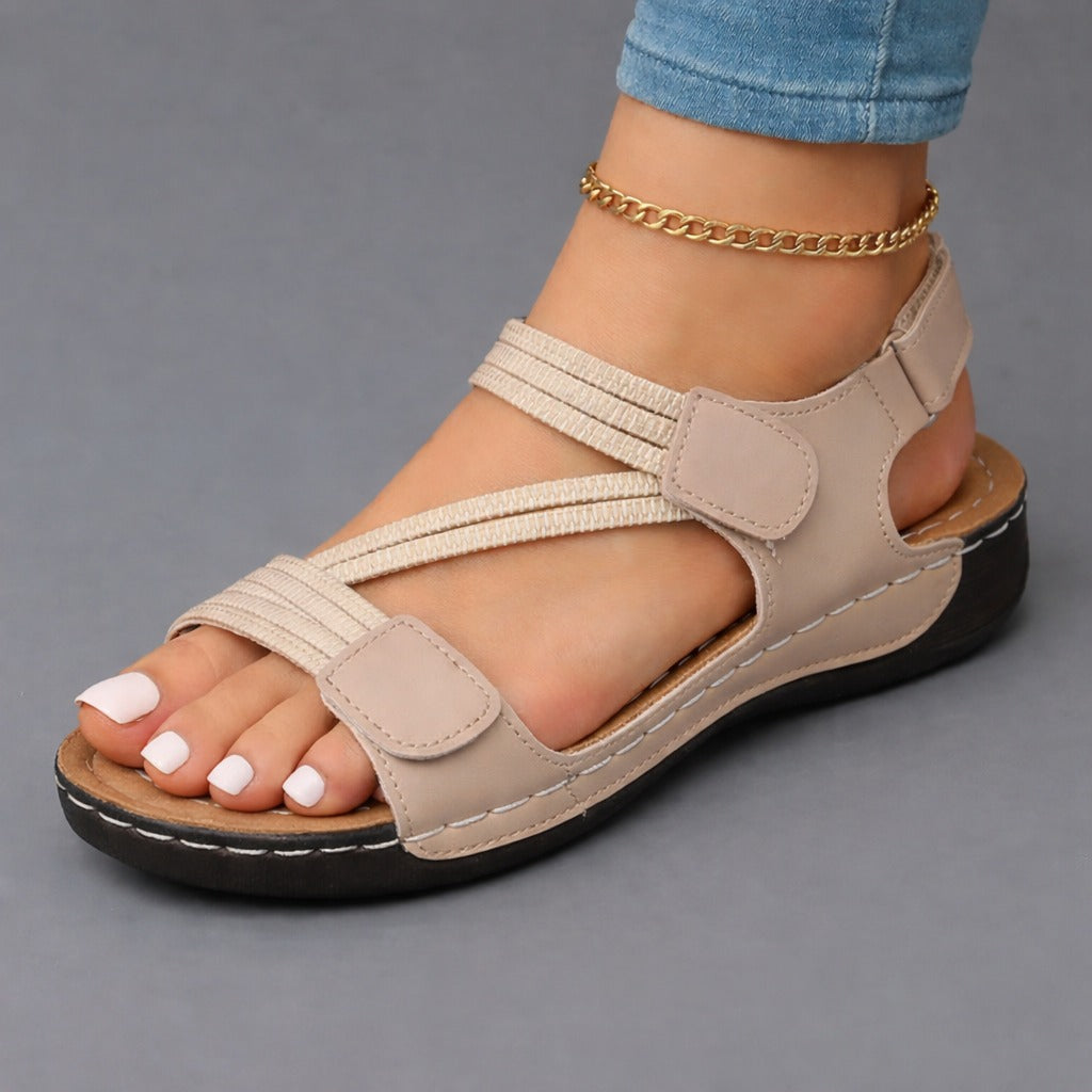 Yselle - Featherlight orthopedic sandals