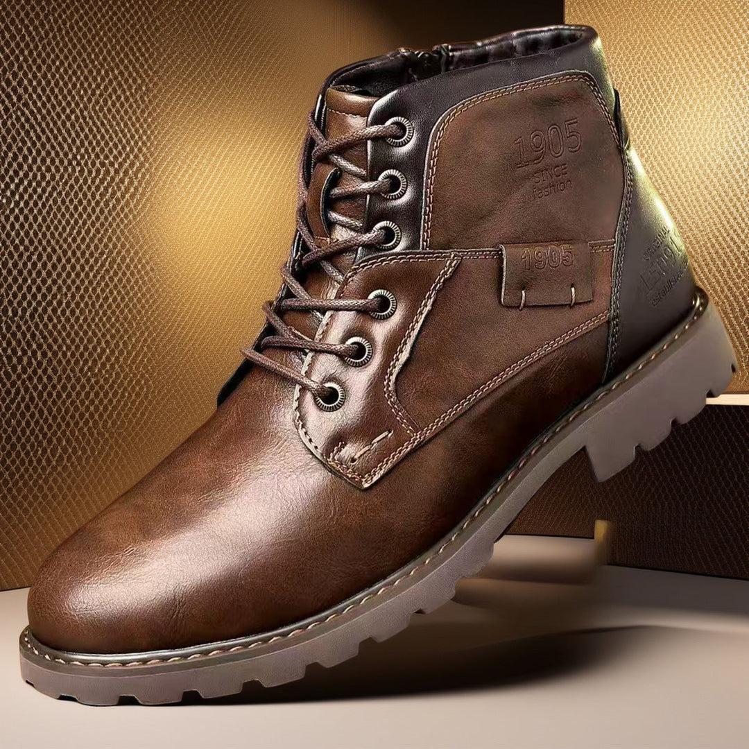Men Durable Non Slip Casual Boots