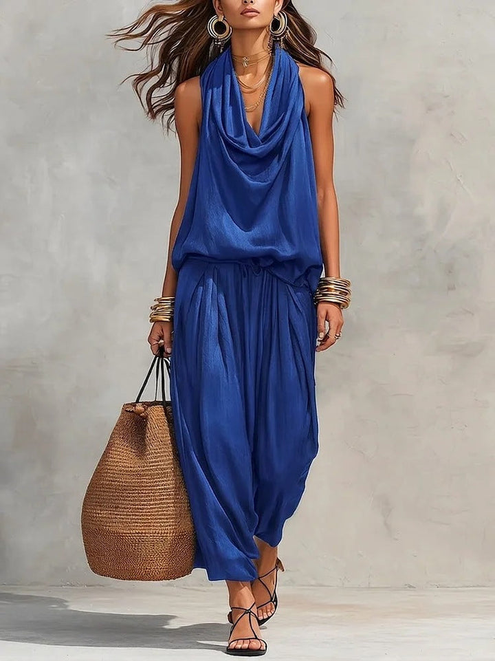 Tereza™ | Women's Twin Set Top and Pants