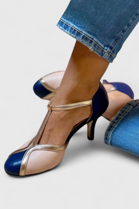 Tacones Elegantes y Cómodos