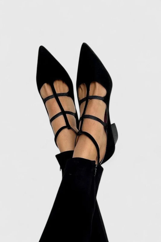 Tacones Elegantes y Elevados