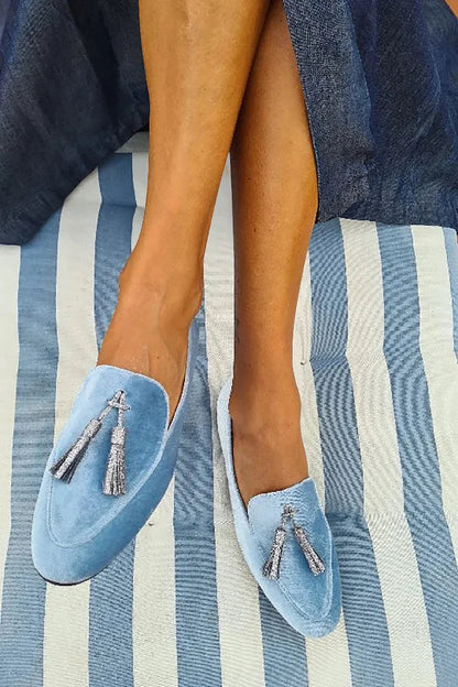Mocasines elegantes