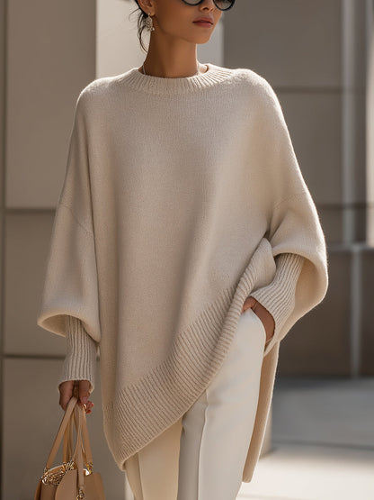 Elegant Casual Sweater