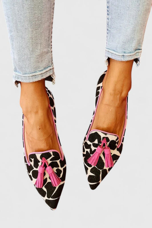 Smart Fit Real Leather Loafers