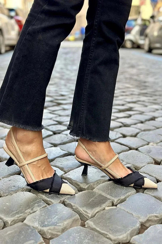 Donna | Open Ballerina for Transition