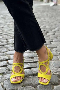 Yellow