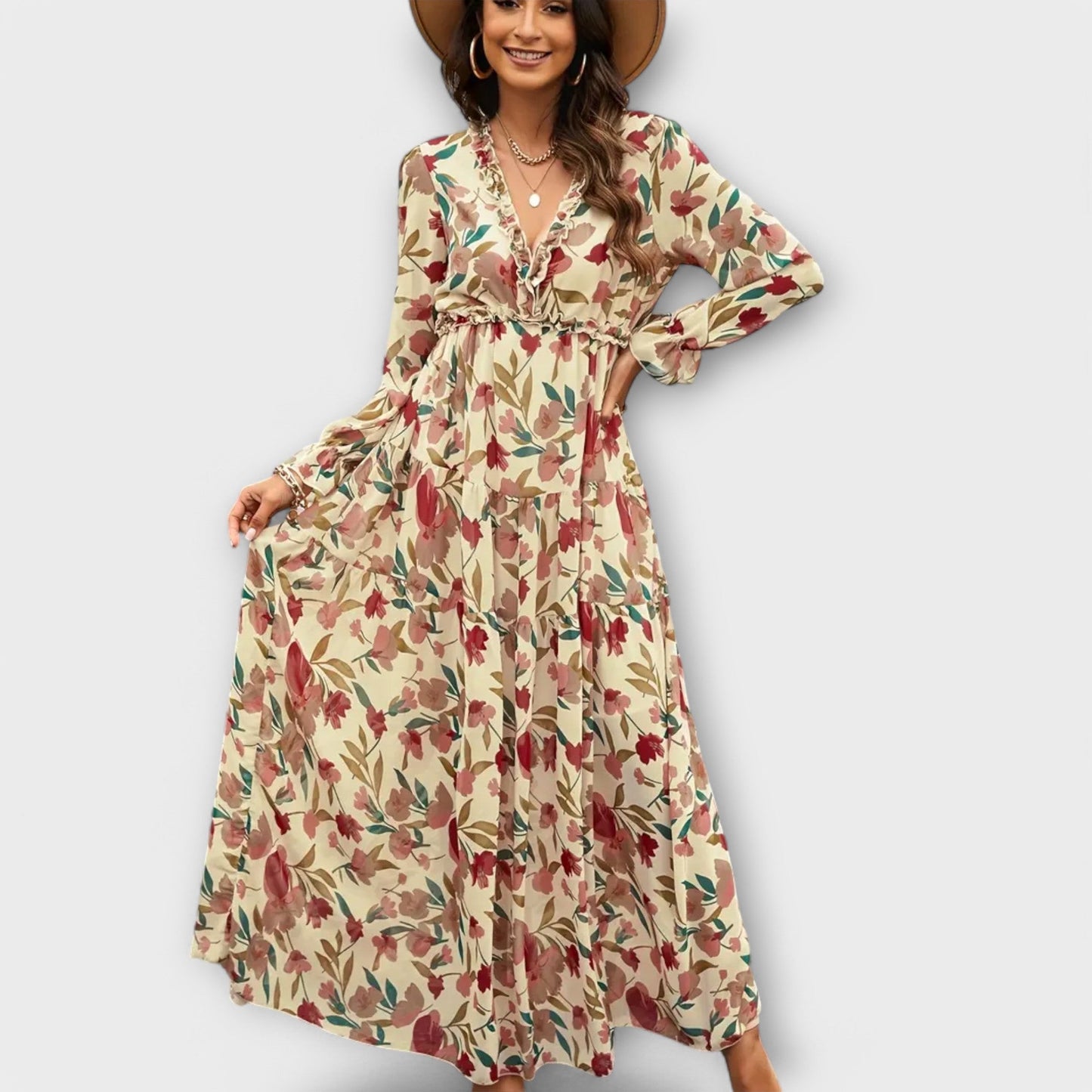 Liv | Elegant Dress