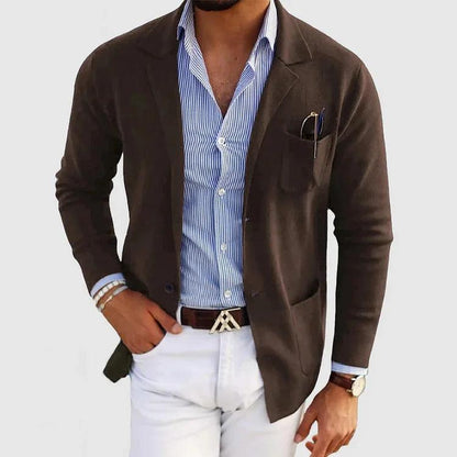 Men’s Formal Slim Fit Blazer