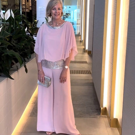 Conjunto elegante y con estilo