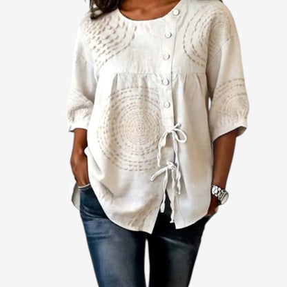 Neiva™ Embroidered Blouse