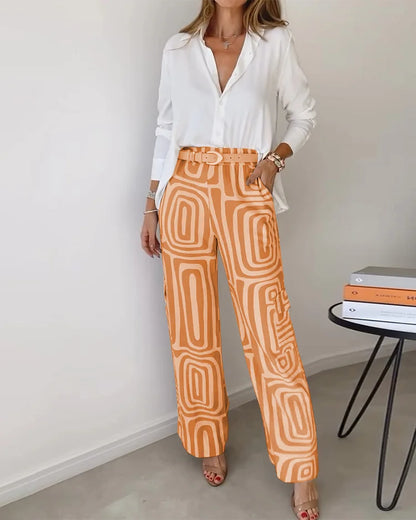 Comfortable Stylish Set (FREE Belt)
