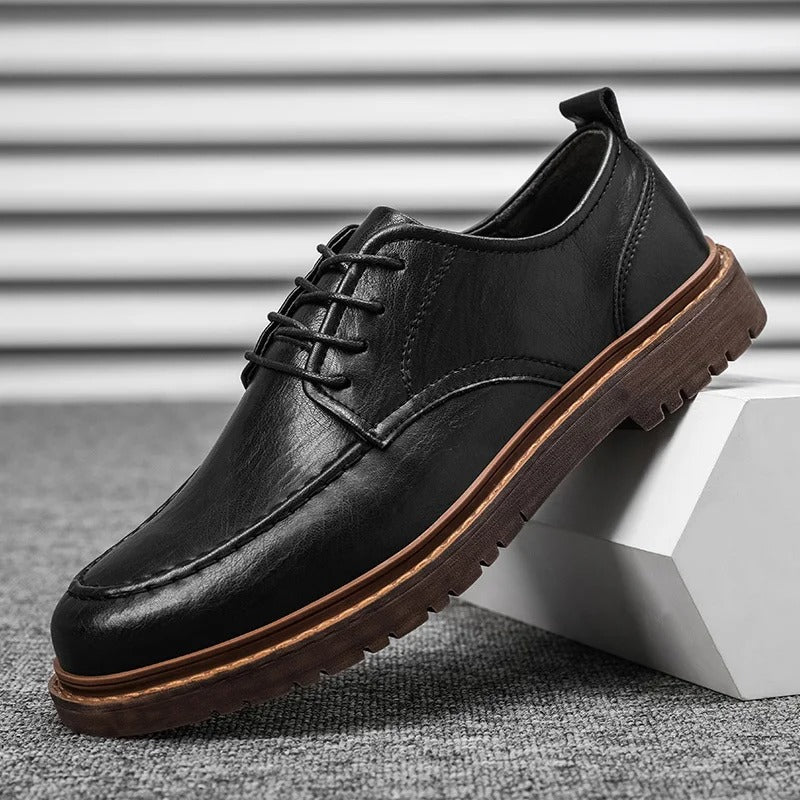 Classic Low-Cut Shoes
