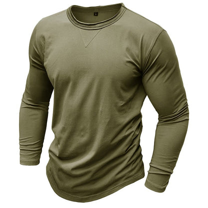 Slim-Fit Casual Shirt
