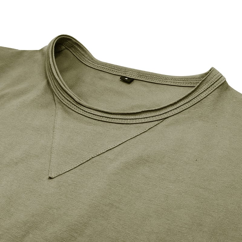 Slim-Fit Casual Shirt
