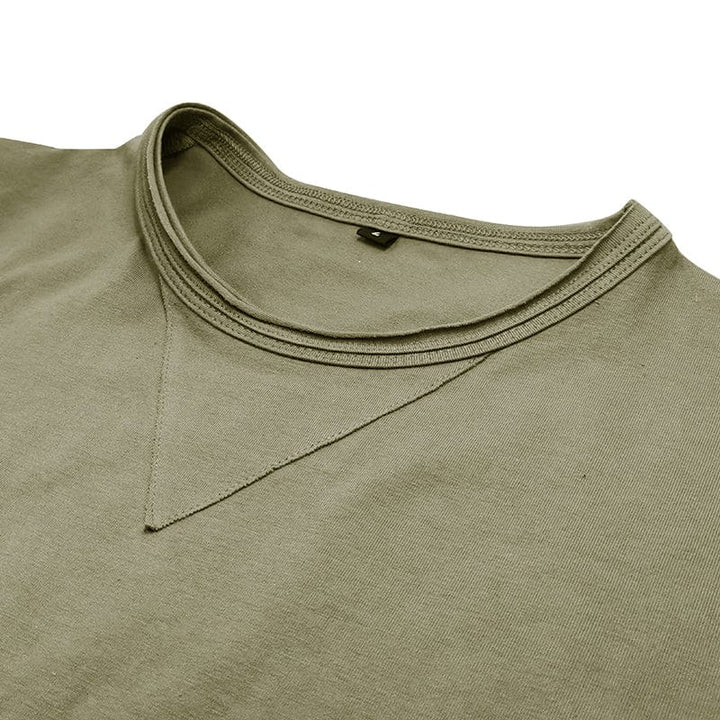 Slim-Fit Casual Shirt