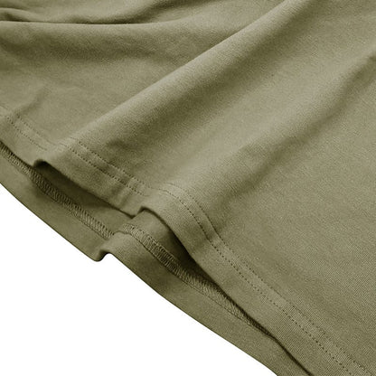 Slim-Fit Casual Shirt