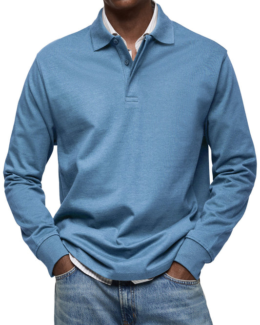 Vintage Shirt with Long Sleeves