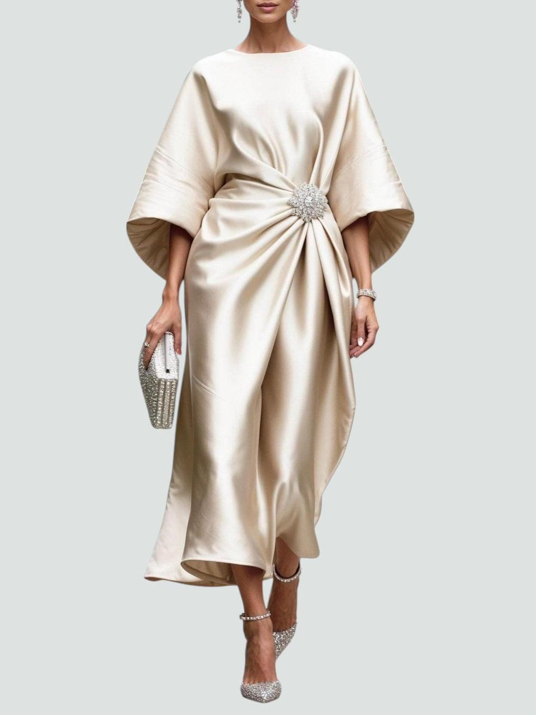 Vestido elegante para ocasiones especiales