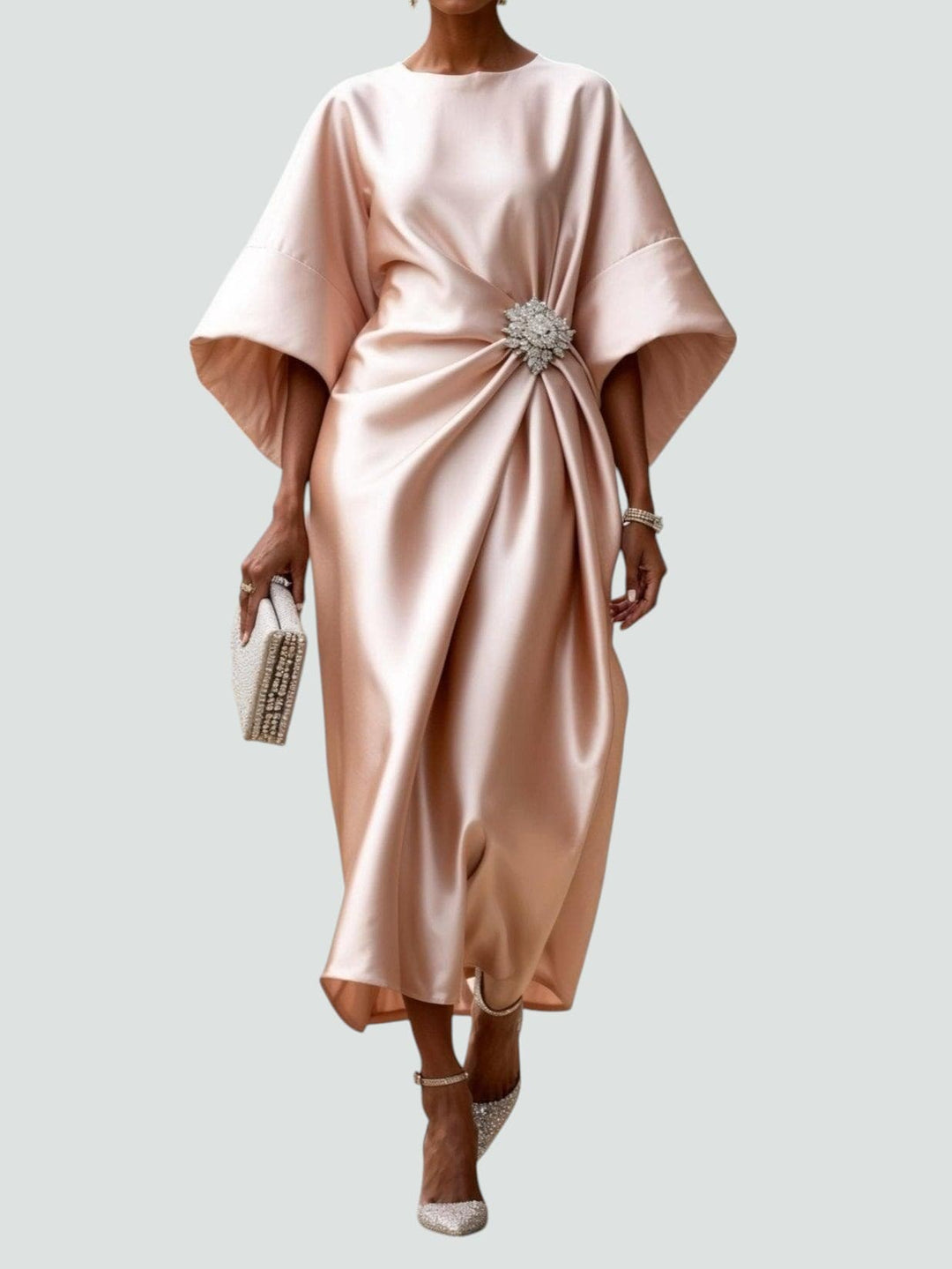 Vestido elegante para ocasiones especiales