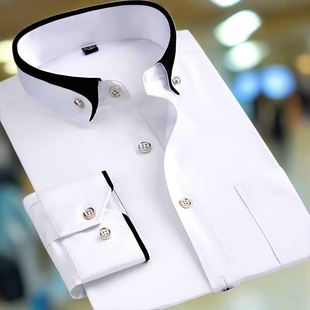 Camisa de manga larga Prestige