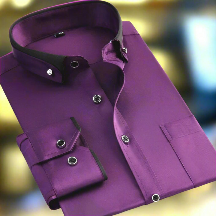 Camisa de manga larga Prestige