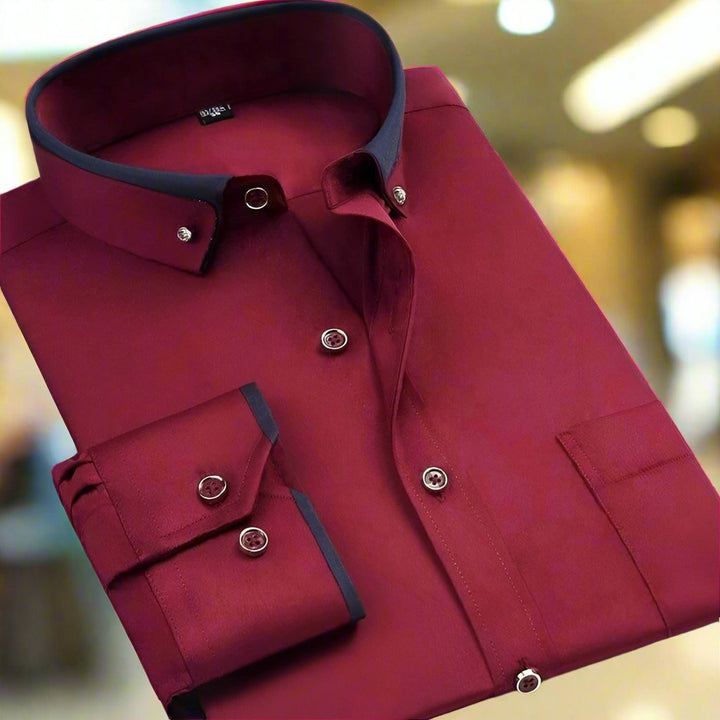 Camisa de manga larga Prestige