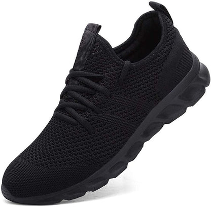 Women’s Everyday Breathable Lace-Up Sneakers