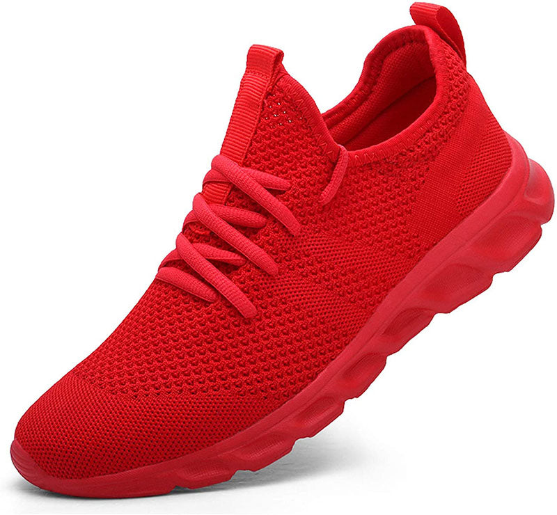 Women’s Everyday Breathable Lace-Up Sneakers