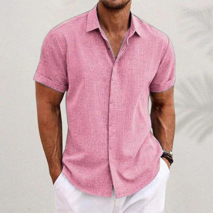 Camisa prémium esencial