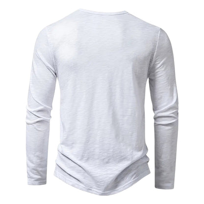 Smart Casual Long Sleeve Shirt
