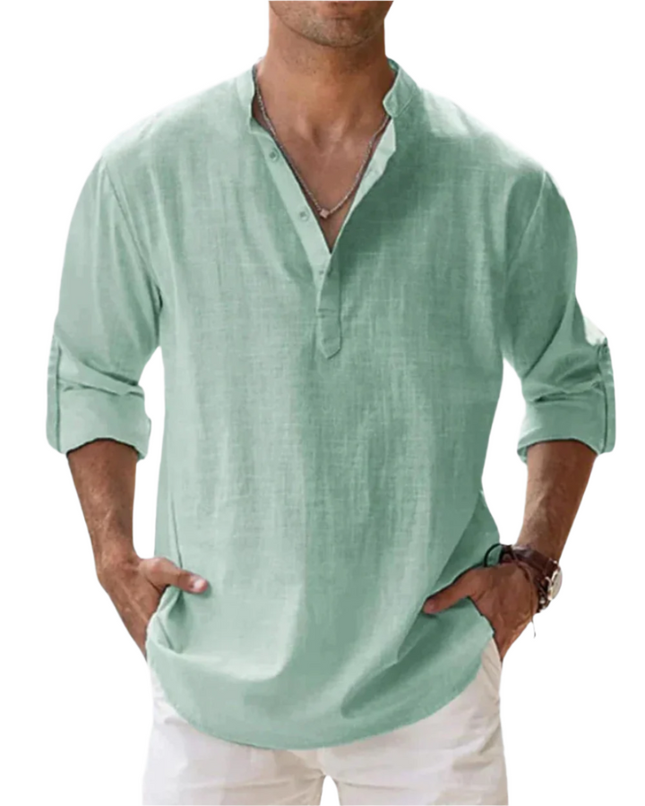Camisa Clásica Cómoda