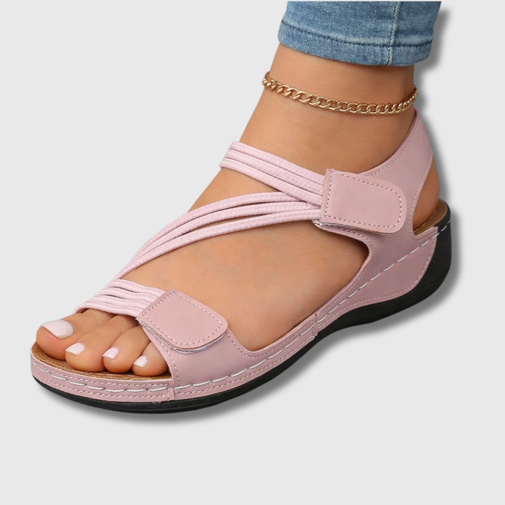Yselle - Sandalias ortopédicas Featherlight