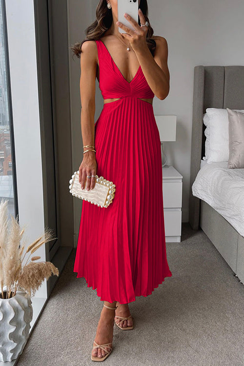 Tal | Effortless Maxi Dress