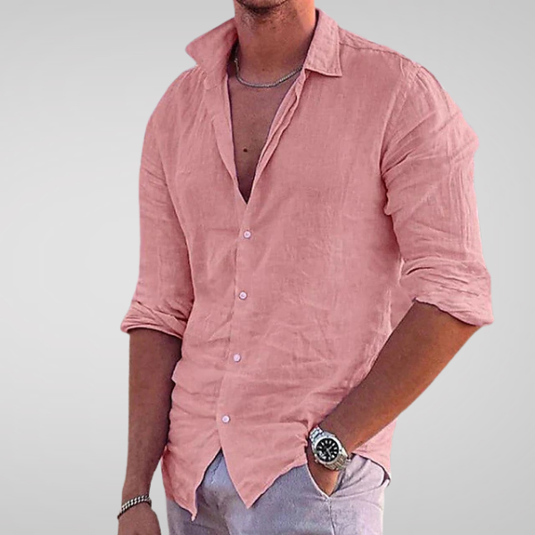 Classic Slim-Fit Shirt