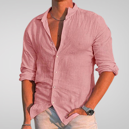 Classic Slim-Fit Shirt